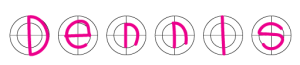 Sacred geometry symbol for Dennis